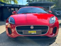 USED 2017 17 JAGUAR F-TYPE 3.0 V6 2d 336 BHP 