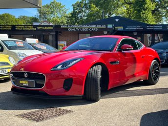2017 JAGUAR F-TYPE