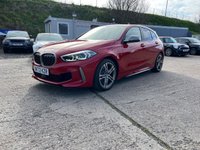 USED 2022 72 BMW 1 SERIES 2.0 M135I XDRIVE 5d 302 BHP 