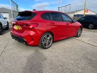 USED 2022 72 BMW 1 SERIES 2.0 M135I XDRIVE 5d 302 BHP 