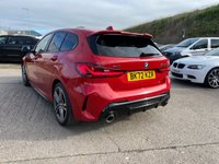 USED 2022 72 BMW 1 SERIES 2.0 M135I XDRIVE 5d 302 BHP 