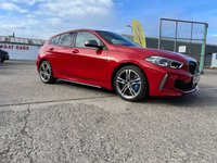 USED 2022 72 BMW 1 SERIES 2.0 M135I XDRIVE 5d 302 BHP 