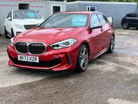 USED 2022 72 BMW 1 SERIES 2.0 M135I XDRIVE 5d 302 BHP 