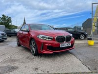USED 2022 72 BMW 1 SERIES 2.0 M135I XDRIVE 5d 302 BHP 