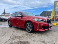 USED 2022 72 BMW 1 SERIES 2.0 M135I XDRIVE 5d 302 BHP 