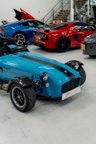 USED 2019 19 CATERHAM SEVEN 2.0 420R SV PREMIER POWER 225 &pound;15K UPGRADES + SCREEN OPTIONS