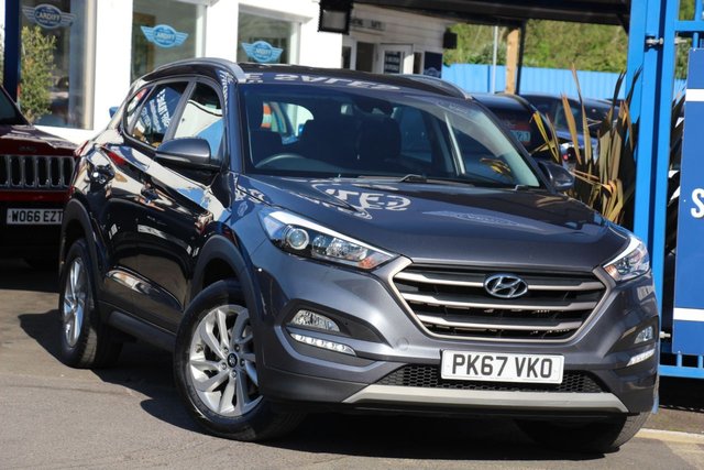 Used Hyundai cars for sale. Hyundai Dealer Cardiff | Cardiff Trade Sales
