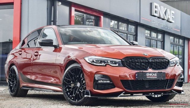 2020 69 BMW 3 Series 2.0 330E M SPORT PHEV 4d 289 BHP 