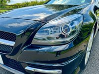 USED 2012 12 MERCEDES-BENZ SLK 3.5L SLK350 BLUEEFFICIENCY AMG SPORT 2d AUTO 306 BHP 