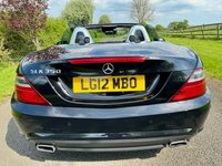 USED 2012 12 MERCEDES-BENZ SLK 3.5L SLK350 BLUEEFFICIENCY AMG SPORT 2d AUTO 306 BHP 