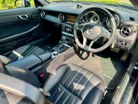 USED 2012 12 MERCEDES-BENZ SLK 3.5L SLK350 BLUEEFFICIENCY AMG SPORT 2d AUTO 306 BHP 