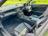 USED 2012 12 MERCEDES-BENZ SLK 3.5L SLK350 BLUEEFFICIENCY AMG SPORT 2d AUTO 306 BHP 