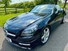 USED 2012 12 MERCEDES-BENZ SLK 3.5L SLK350 BLUEEFFICIENCY AMG SPORT 2d AUTO 306 BHP 