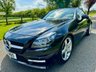 USED 2012 12 MERCEDES-BENZ SLK 3.5L SLK350 BLUEEFFICIENCY AMG SPORT 2d AUTO 306 BHP 