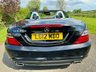 USED 2012 12 MERCEDES-BENZ SLK 3.5L SLK350 BLUEEFFICIENCY AMG SPORT 2d AUTO 306 BHP 