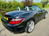 USED 2012 12 MERCEDES-BENZ SLK 3.5L SLK350 BLUEEFFICIENCY AMG SPORT 2d AUTO 306 BHP 