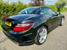 USED 2012 12 MERCEDES-BENZ SLK 3.5L SLK350 BLUEEFFICIENCY AMG SPORT 2d AUTO 306 BHP 