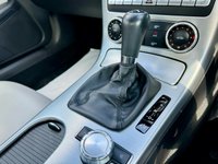 USED 2014 64 MERCEDES-BENZ SLK 1.8L SLK200 AMG SPORT EDITION 2d AUTO 184 BHP 