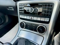 USED 2014 64 MERCEDES-BENZ SLK 1.8L SLK200 AMG SPORT EDITION 2d AUTO 184 BHP 
