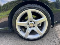 USED 2014 64 MERCEDES-BENZ SLK 1.8L SLK200 AMG SPORT EDITION 2d AUTO 184 BHP 