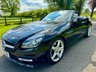 USED 2014 64 MERCEDES-BENZ SLK 1.8L SLK200 AMG SPORT EDITION 2d AUTO 184 BHP 