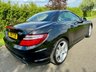USED 2014 64 MERCEDES-BENZ SLK 1.8L SLK200 AMG SPORT EDITION 2d AUTO 184 BHP 