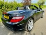 USED 2014 64 MERCEDES-BENZ SLK 1.8L SLK200 AMG SPORT EDITION 2d AUTO 184 BHP 