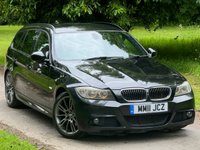 USED 2011 11 BMW 3 SERIES 2.0 320D SPORT PLUS EDITION TOURING 5d 181 BHP 