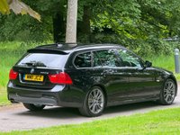 USED 2011 11 BMW 3 SERIES 2.0 320D SPORT PLUS EDITION TOURING 5d 181 BHP 