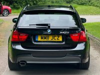 USED 2011 11 BMW 3 SERIES 2.0 320D SPORT PLUS EDITION TOURING 5d 181 BHP 