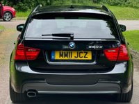 USED 2011 11 BMW 3 SERIES 2.0 320D SPORT PLUS EDITION TOURING 5d 181 BHP 