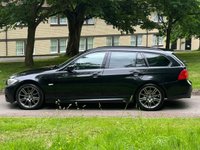 USED 2011 11 BMW 3 SERIES 2.0 320D SPORT PLUS EDITION TOURING 5d 181 BHP 