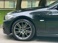 USED 2011 11 BMW 3 SERIES 2.0 320D SPORT PLUS EDITION TOURING 5d 181 BHP 