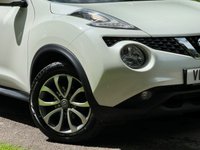 USED 2016 16 NISSAN JUKE 1.5 TEKNA DCI 5d 110 BHP 