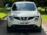 USED 2016 16 NISSAN JUKE 1.5 TEKNA DCI 5d 110 BHP 