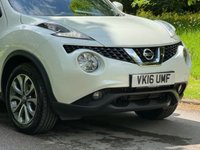 USED 2016 16 NISSAN JUKE 1.5 TEKNA DCI 5d 110 BHP 