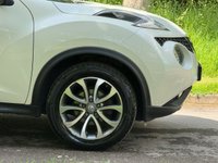 USED 2016 16 NISSAN JUKE 1.5 TEKNA DCI 5d 110 BHP 