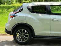 USED 2016 16 NISSAN JUKE 1.5 TEKNA DCI 5d 110 BHP 