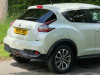 USED 2016 16 NISSAN JUKE 1.5 TEKNA DCI 5d 110 BHP 