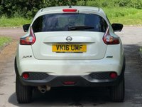 USED 2016 16 NISSAN JUKE 1.5 TEKNA DCI 5d 110 BHP 