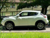 USED 2016 16 NISSAN JUKE 1.5 TEKNA DCI 5d 110 BHP 