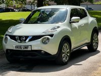 USED 2016 16 NISSAN JUKE 1.5 TEKNA DCI 5d 110 BHP 
