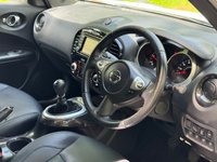 USED 2016 16 NISSAN JUKE 1.5 TEKNA DCI 5d 110 BHP 