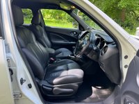 USED 2016 16 NISSAN JUKE 1.5 TEKNA DCI 5d 110 BHP 