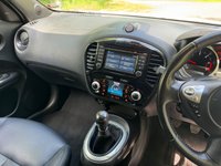 USED 2016 16 NISSAN JUKE 1.5 TEKNA DCI 5d 110 BHP 