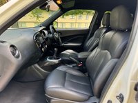 USED 2016 16 NISSAN JUKE 1.5 TEKNA DCI 5d 110 BHP 