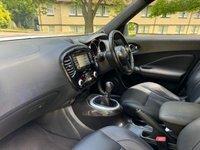 USED 2016 16 NISSAN JUKE 1.5 TEKNA DCI 5d 110 BHP 