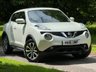 USED 2016 16 NISSAN JUKE 1.5 TEKNA DCI 5d 110 BHP 