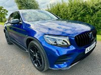 USED 2017 66 MERCEDES-BENZ GLC-CLASS 2.1L GLC 250 D 4MATIC AMG LINE PREMIUM 4d AUTO 201 BHP 
