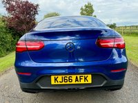 USED 2017 66 MERCEDES-BENZ GLC-CLASS 2.1L GLC 250 D 4MATIC AMG LINE PREMIUM 4d AUTO 201 BHP 